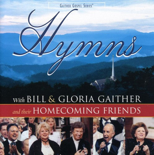 Bill Gaither: Hymns - COMPACT DISCS