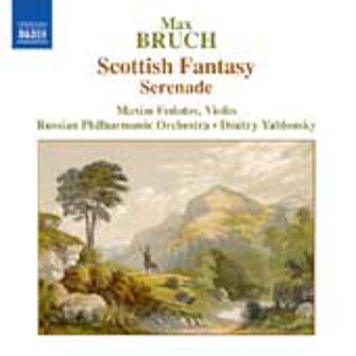 Bruch / Fedotov / Yablonsky / Russian Po: Scottish Fantasy / Serenade