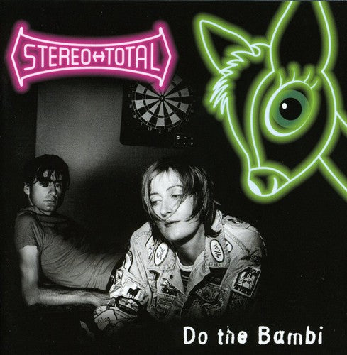 Stereo Total: Do the Bambi - COMPACT DISCS