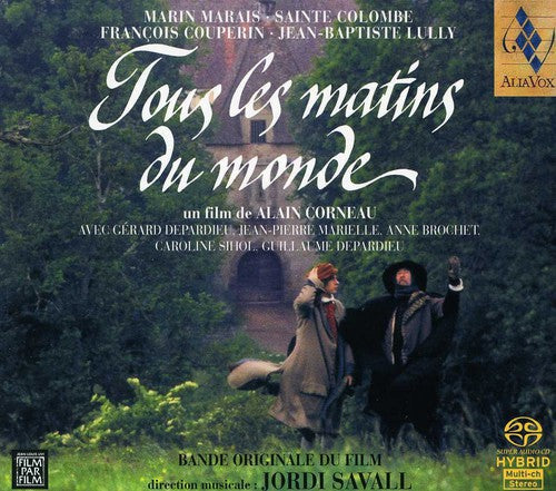 Tous Les Matins Du Monde / O.S.T.: Tous Les Matins Du Monde (Original Soundtrack) - SUPER-AUDIO CD