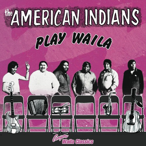 American Indians: Play Waila