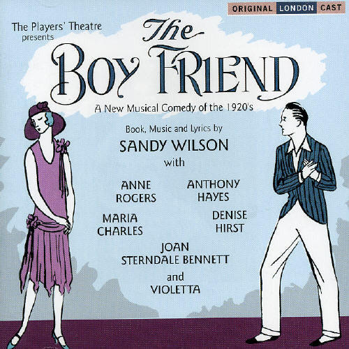 London Cast: The Boy Friend - COMPACT DISCS