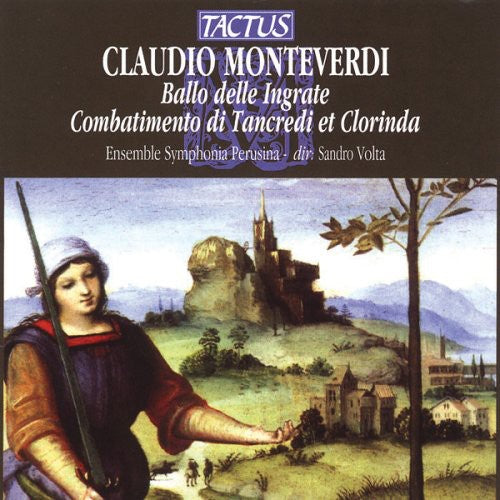 Monteverdi / Volta / Ens Symphonia Perusina: Il Ballo Delle Ingrate