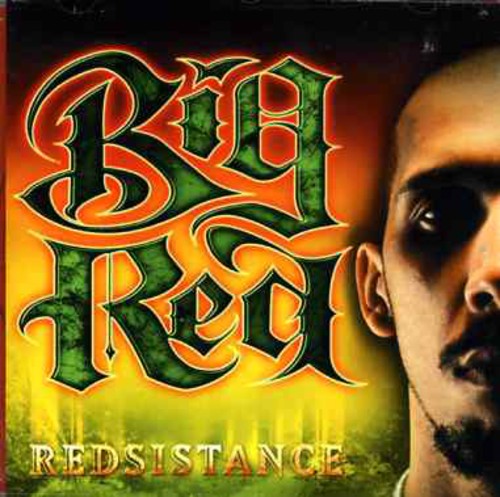 Big Red: Redsistance - COMPACT DISCS