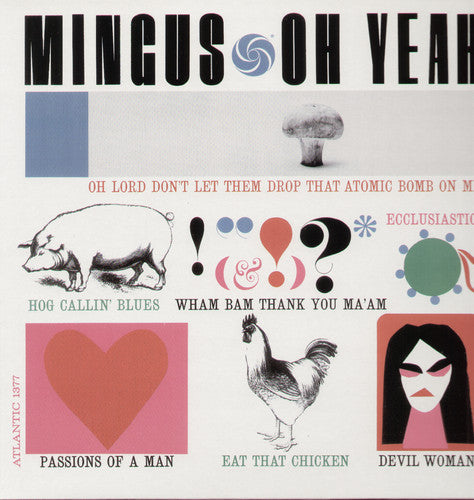 Mingus, Charles: Oh Yeah