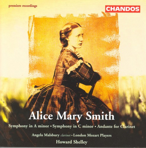 Smith / Malsbury / Shelley / London Mozart Players: Symphonies / Andante
