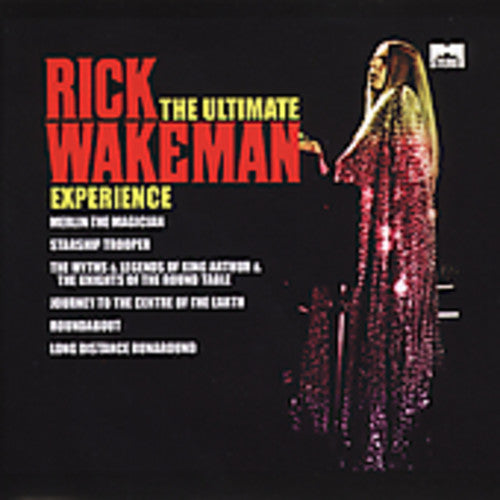 Wakeman, Rick: Ultimate Rick Wakeman Experience - COMPACT DISCS