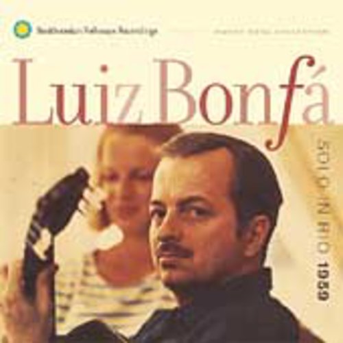 Bonfa, Luiz: Solo in Rio 1959