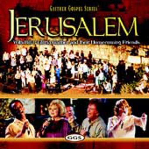 Bill Gaither: Jerusalem Homecoming - COMPACT DISCS