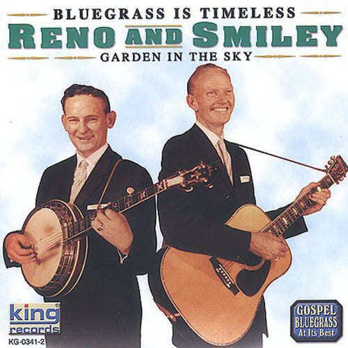 Reno & Smiley: Garden in the Sky