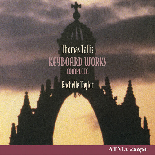 Rachelle Taylor: Complete Keyboard Works - COMPACT DISCS