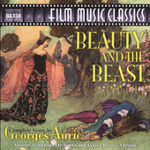 Auric / Moscow So / Adriano: Beauty and the Beast (Original Score)