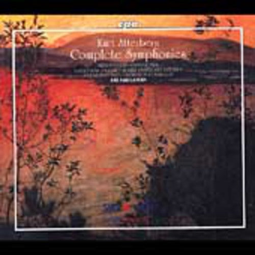 Atterberg / Rasilainen / Rso Stuttgart & Frankfurt: Complete Symphonies