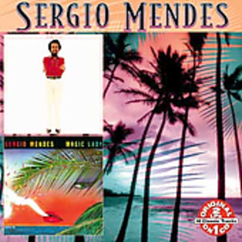 Mendes, Sergio: Sergio Mendes/Magic Lady