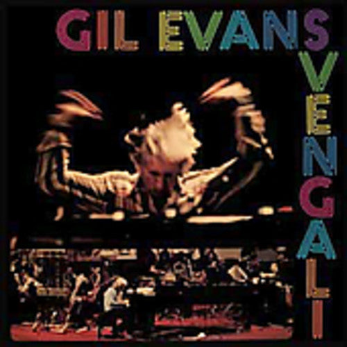 Gil Evans: Svengali - COMPACT DISCS