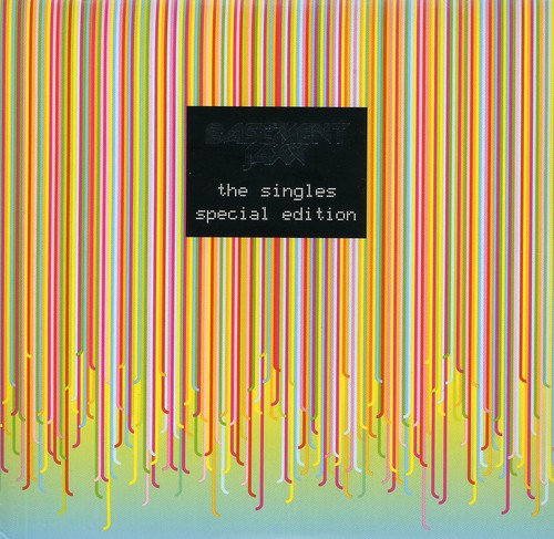 Basement Jaxx: Singles-Special Edition - COMPACT DISCS