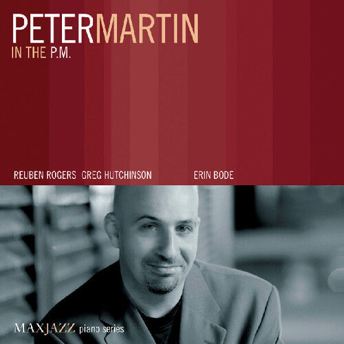 Martin, Peter: In The P.M.