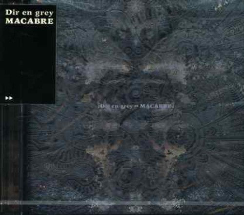 Dir en Grey: Macabre