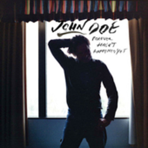 Doe, John: Forever Hasn't Happened Yet - COMPACT DISCS