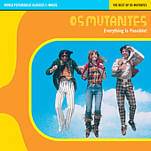 Os Mutantes: World Psychedelic Classics, Vol. 1