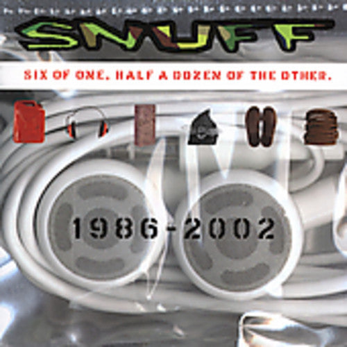 Snuff: Six of One Half a Dozen of the Other - COMPACT DISCS
