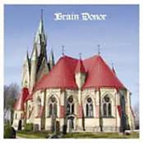 Brain Donor: Brain Donor