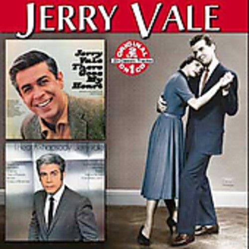 Vale, Jerry: There Goes My Heart/I Hear A Rhapsody