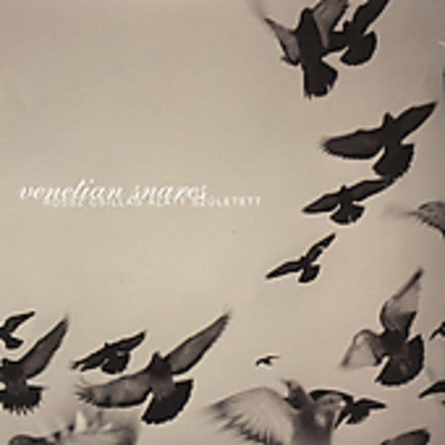 Venetian Snares: Rossz Csillag Allat Szuletett - COMPACT DISCS