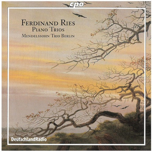 Reis / Mendelssohn Trio Berlin: Piano Trios