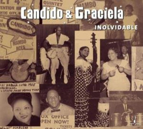 Candido / Graciela: Inolvidable - SUPER-AUDIO CD