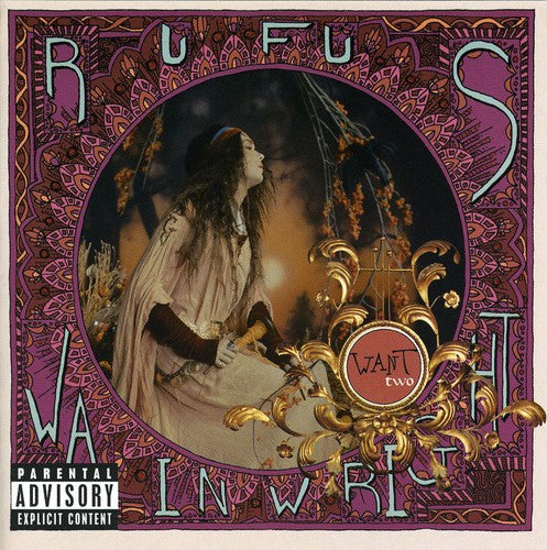 Rufus Wainwright: Want Two - COMPACT DISCS