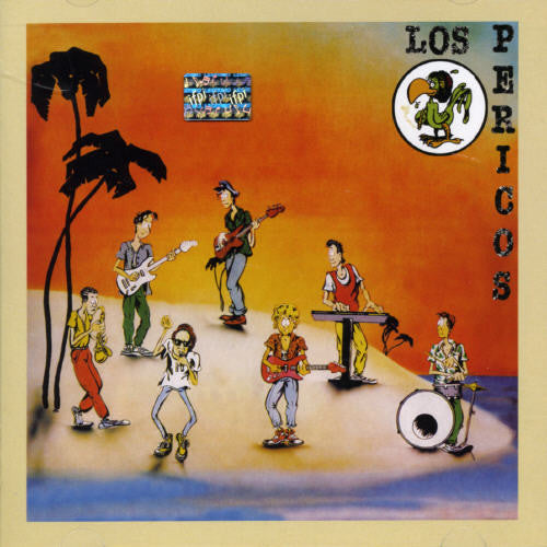 Pericos: El Ritual de la Banana - CD SINGLE