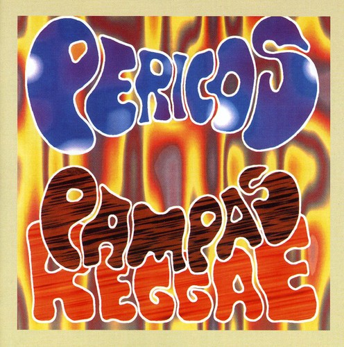 Pericos: Pampas Reggae - CD SINGLE
