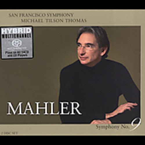 Mahler / Sfs / Thomas: Symphony 9 - SUPER-AUDIO CD