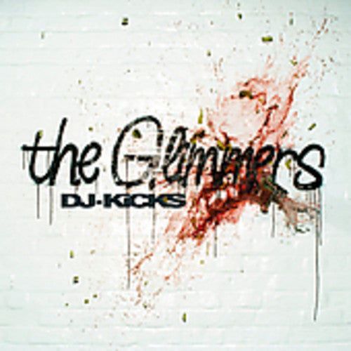 The Glimmers: Dj-Kicks - COMPACT DISCS