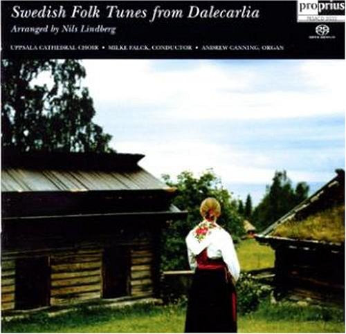 Lindberg, Nils: Swedish Folk Tunes from Dalecarlia - SUPER-AUDIO CD