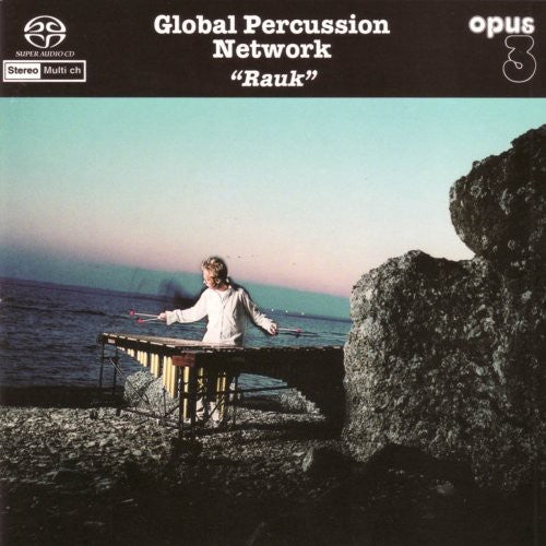 Astrand / Global Percussion Network: Rauk - SUPER-AUDIO CD