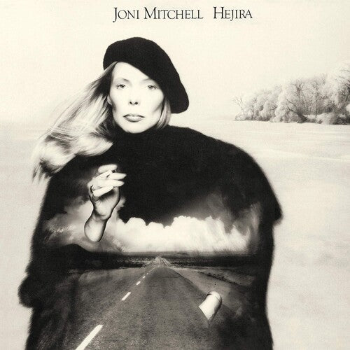 Joni Mitchell: Hejira - COMPACT DISCS