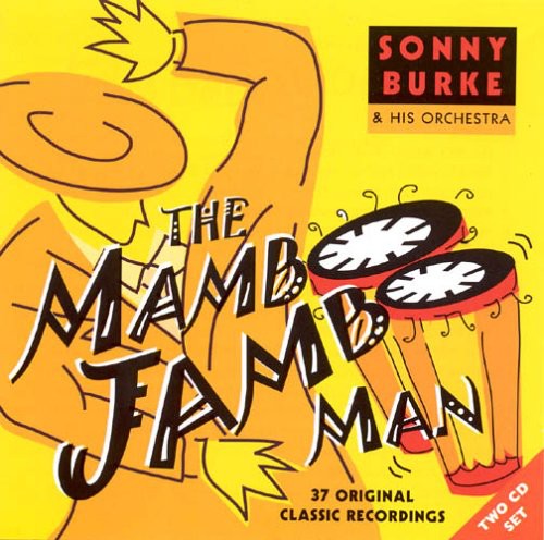 Sonny Burke: The Mambo Jambo Man - COMPACT DISCS