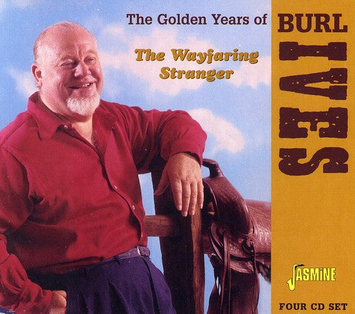 Ives, Burl: Wayfaring Stranger