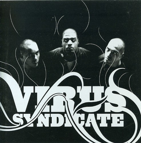 Virus Syndicate: The Work Related Illness - COMPACT DISCS