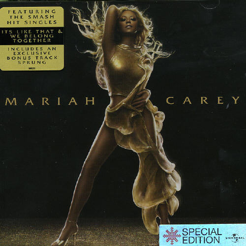 Mariah Carey: Emancipation of Mimi - COMPACT DISCS