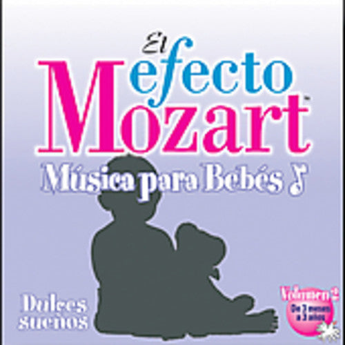 Efecto Mozart: Musica Para Bebes 2 / Various: Efecto Mozart: Musica Para Bebes 2 / Various