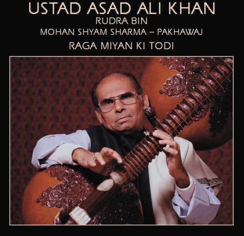 Khan, Ustad Asad Ali: Raga Miyan Ki Todi