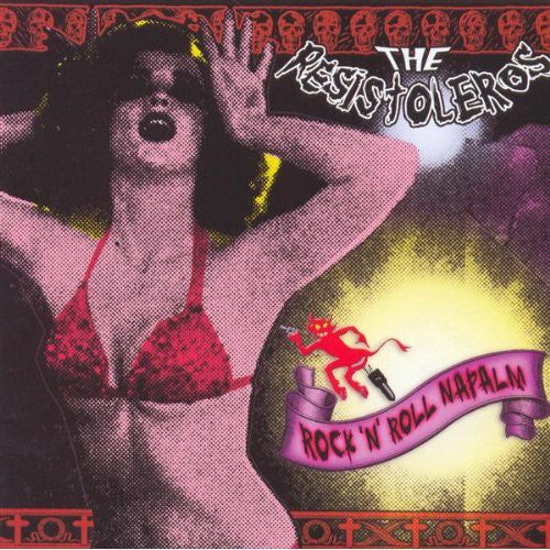 Resistoleros: Rock 'N' Roll Napalm
