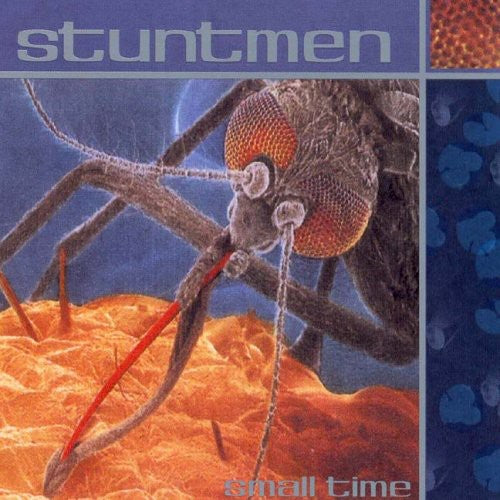 Stuntmen: Small Time - COMPACT DISCS
