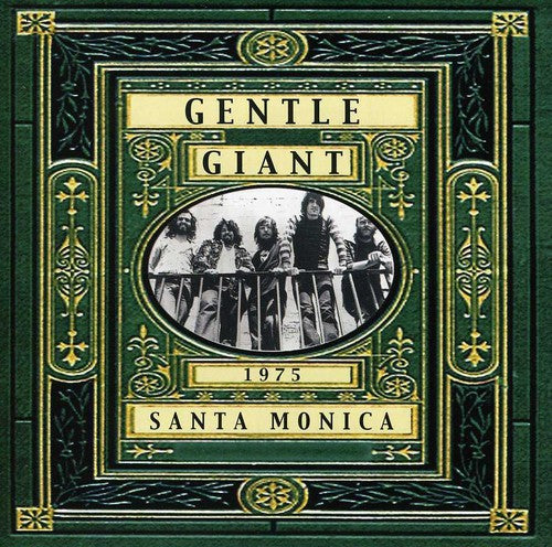 Gentle Giant: Santa Monica Freeway