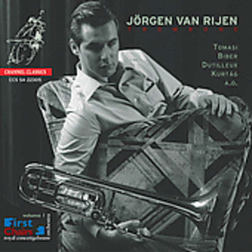 Van Rijen, Jorgen: Music for Trombone - SUPER-AUDIO CD