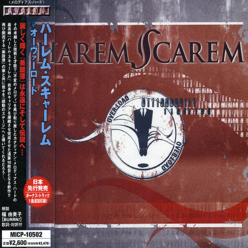 Harem Scarem: Overload