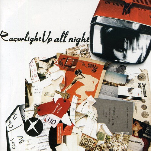 Razorlight: Up All Night - COMPACT DISCS